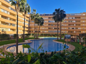 Sybarix Sweet, playa y piscina Roquetas De Mar